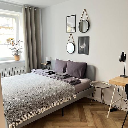 Tandem In Old Town - 24H Self Check-In Apartment Wroclaw Ngoại thất bức ảnh