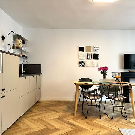 Tandem In Old Town - 24H Self Check-In Apartment Wroclaw Ngoại thất bức ảnh