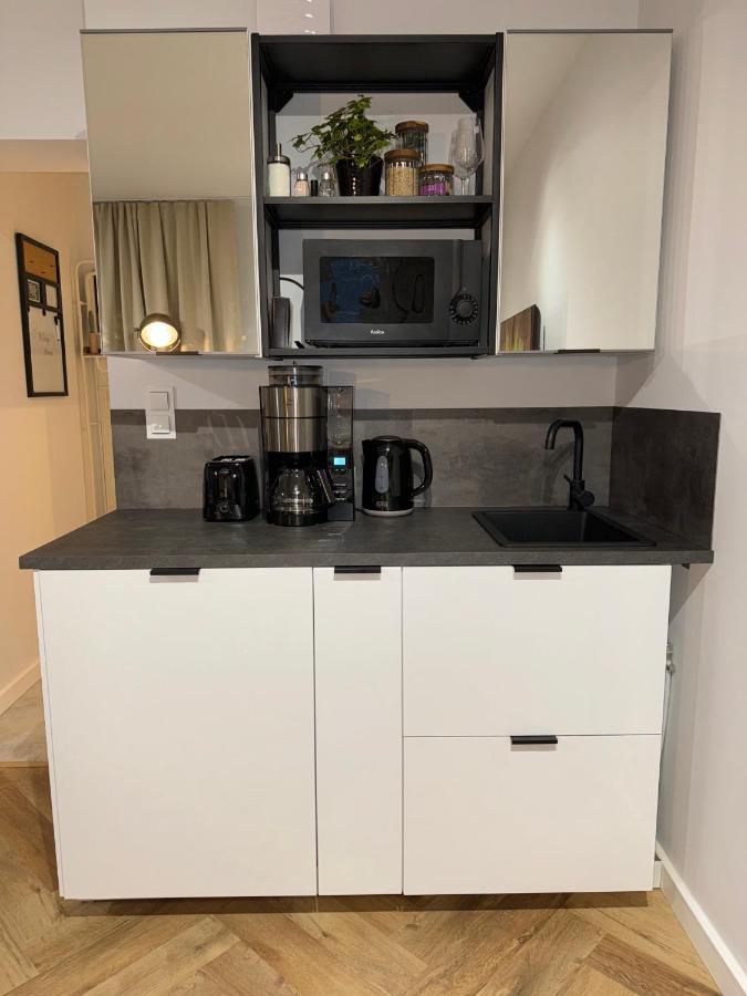 Tandem In Old Town - 24H Self Check-In Apartment Wroclaw Ngoại thất bức ảnh