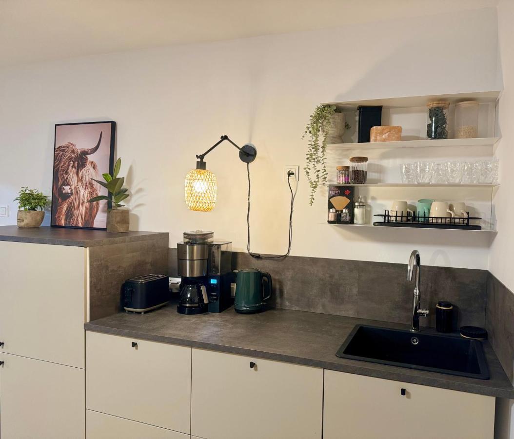 Tandem In Old Town - 24H Self Check-In Apartment Wroclaw Ngoại thất bức ảnh