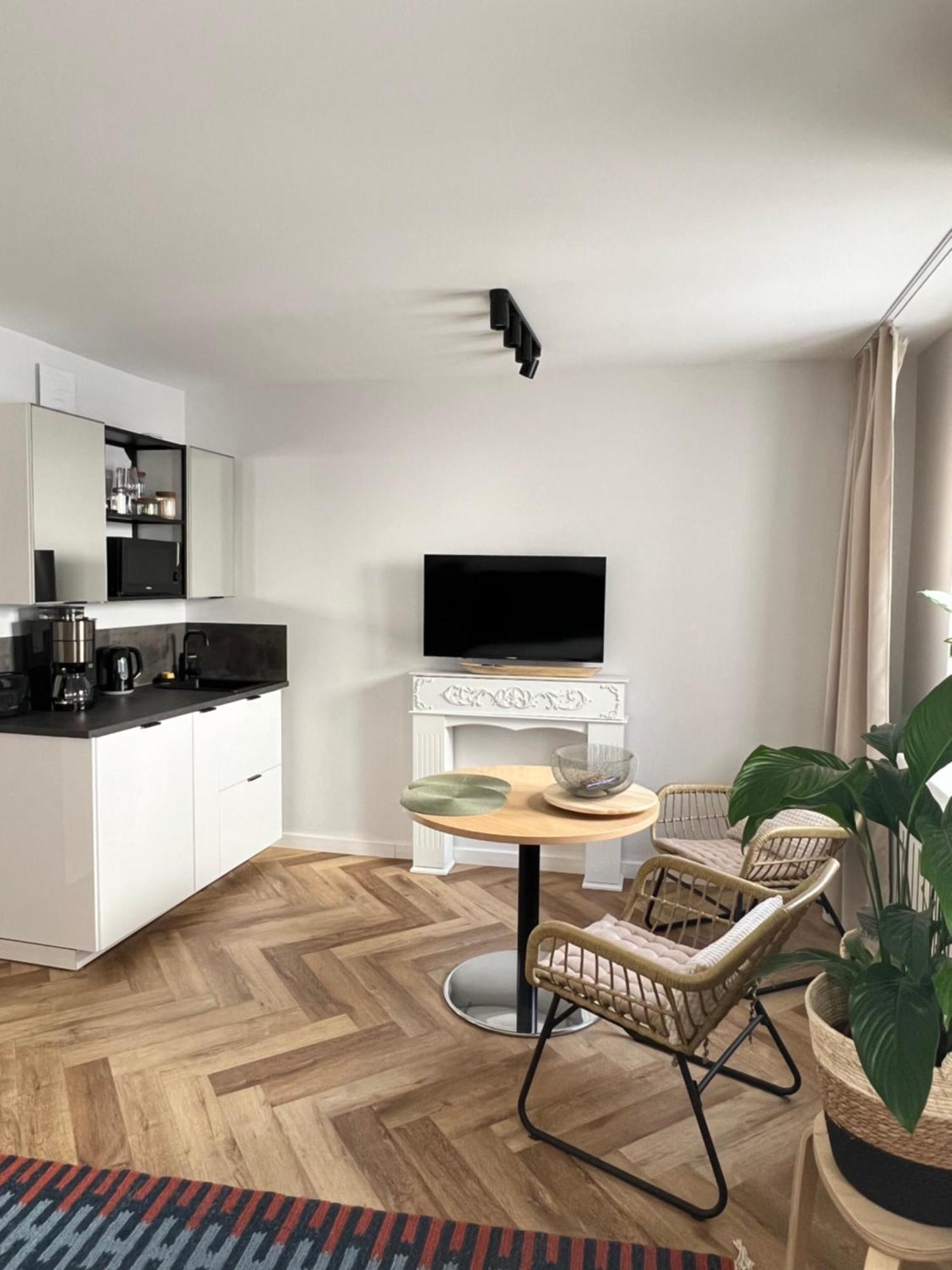 Tandem In Old Town - 24H Self Check-In Apartment Wroclaw Ngoại thất bức ảnh