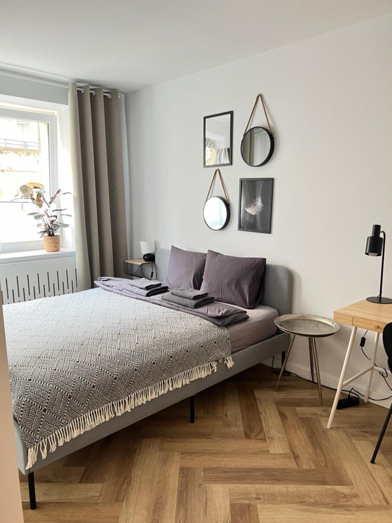Tandem In Old Town - 24H Self Check-In Apartment Wroclaw Ngoại thất bức ảnh