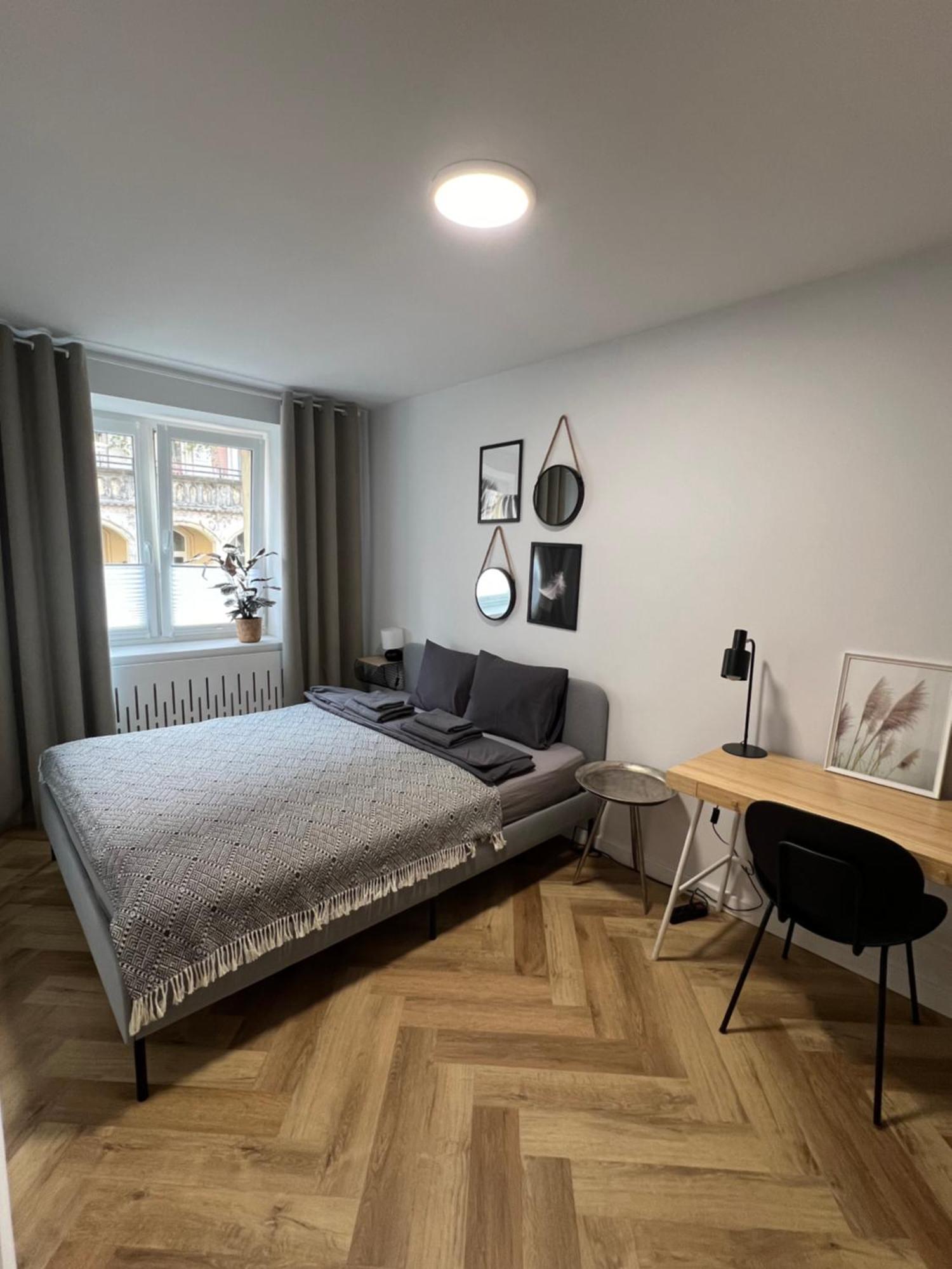 Tandem In Old Town - 24H Self Check-In Apartment Wroclaw Ngoại thất bức ảnh