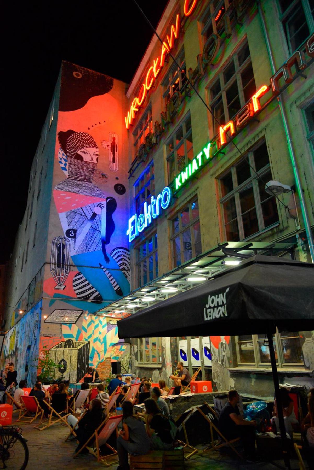 Tandem In Old Town - 24H Self Check-In Apartment Wroclaw Ngoại thất bức ảnh