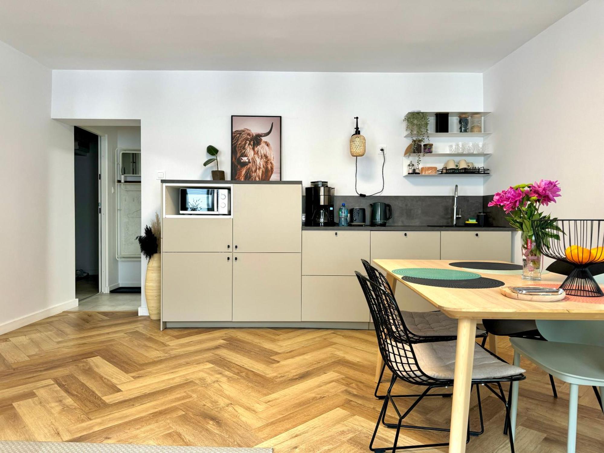 Tandem In Old Town - 24H Self Check-In Apartment Wroclaw Ngoại thất bức ảnh