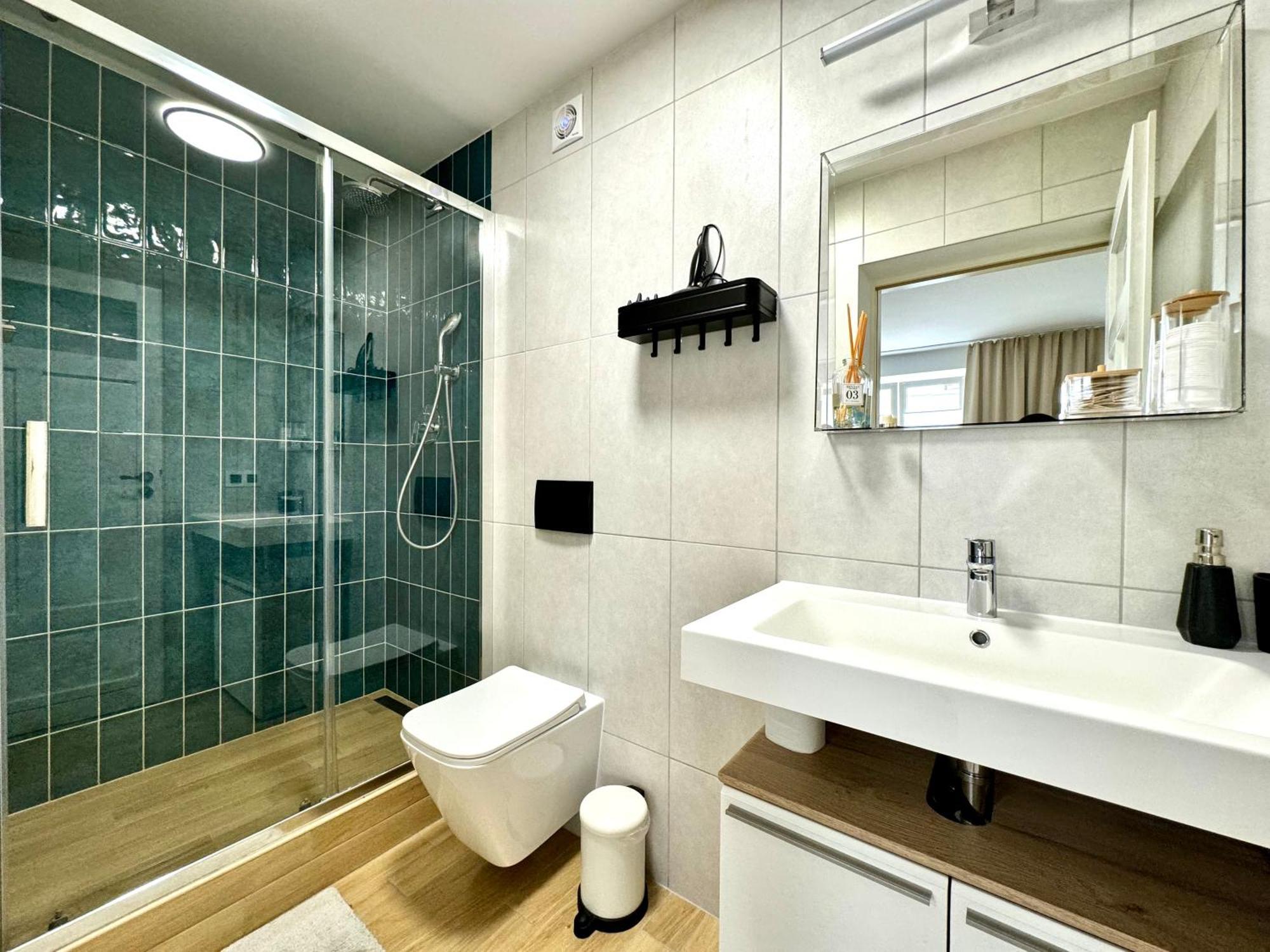 Tandem In Old Town - 24H Self Check-In Apartment Wroclaw Ngoại thất bức ảnh