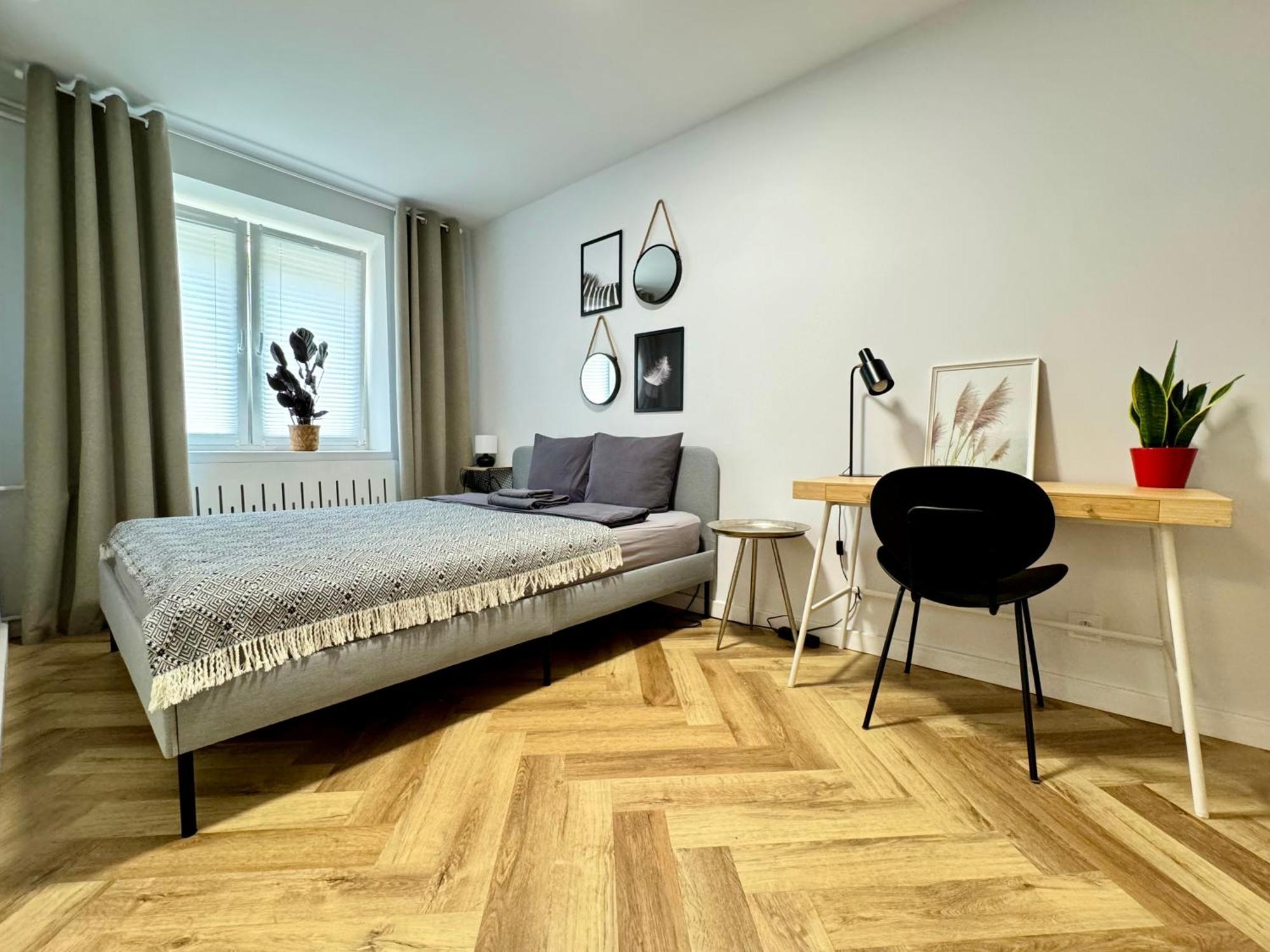 Tandem In Old Town - 24H Self Check-In Apartment Wroclaw Ngoại thất bức ảnh
