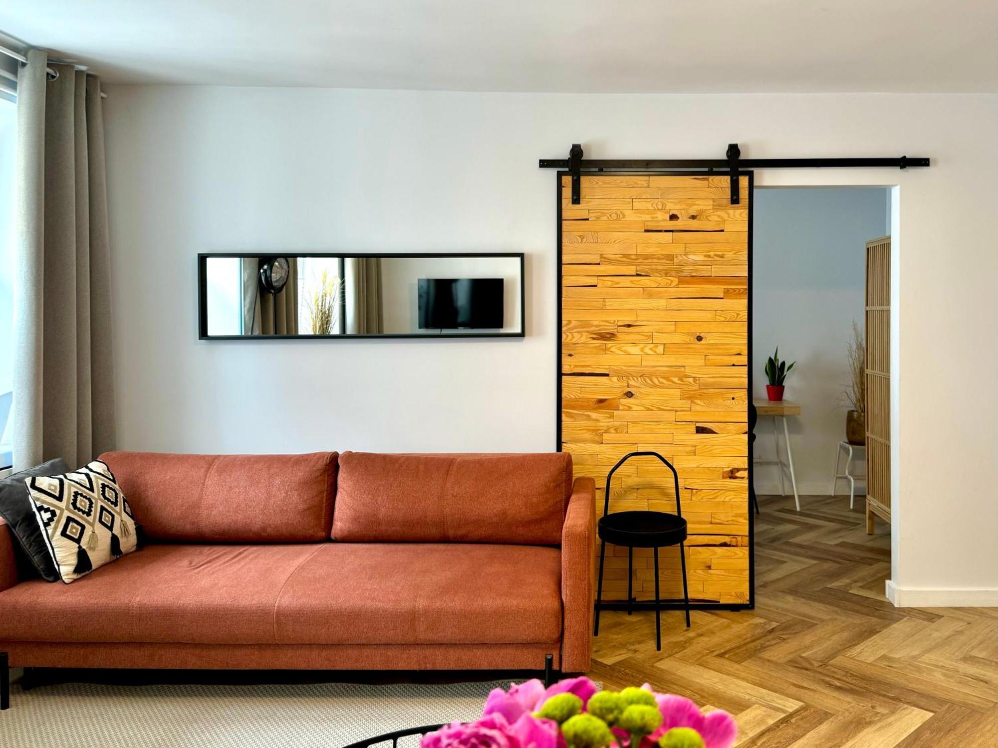 Tandem In Old Town - 24H Self Check-In Apartment Wroclaw Ngoại thất bức ảnh