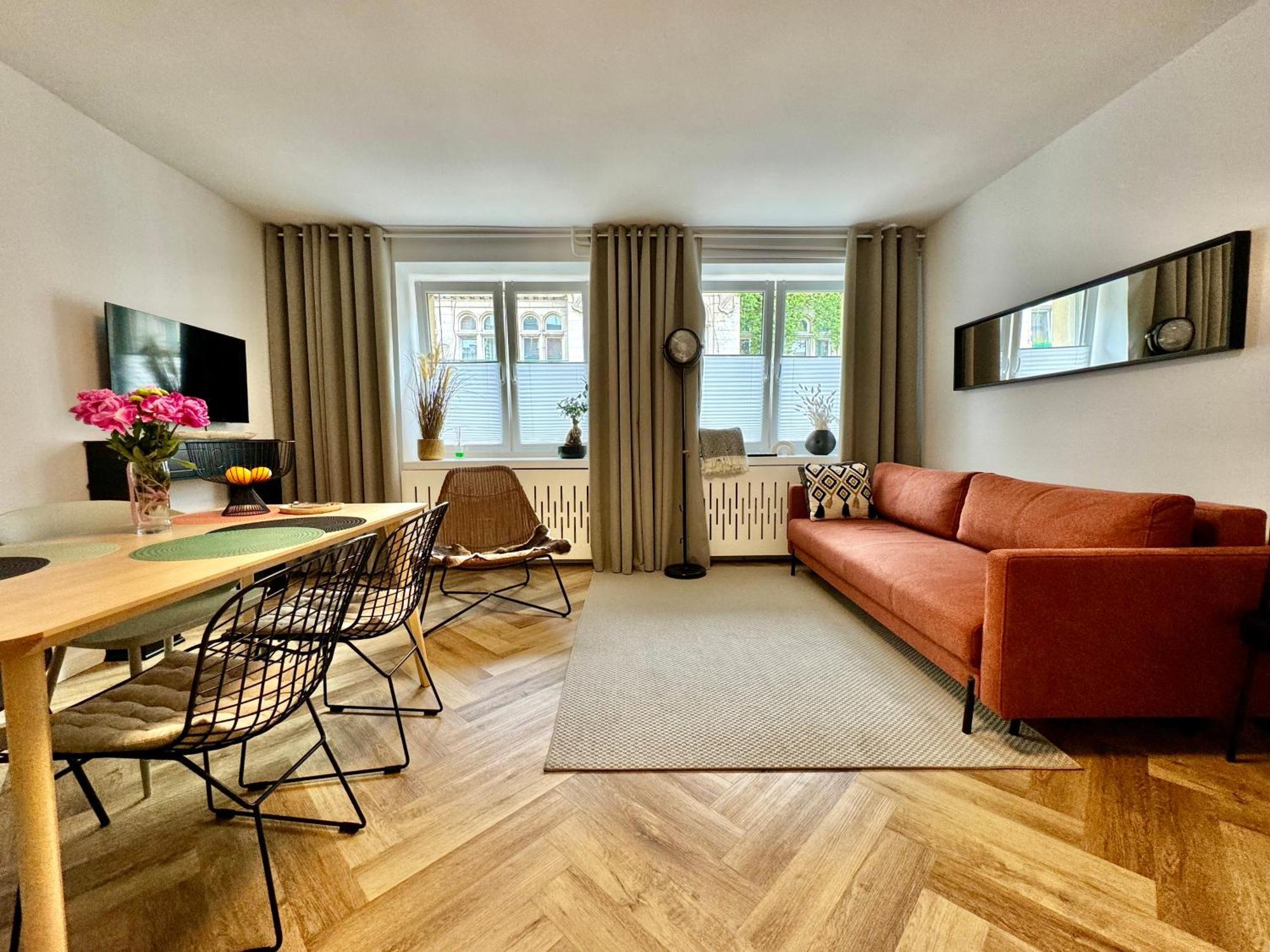 Tandem In Old Town - 24H Self Check-In Apartment Wroclaw Ngoại thất bức ảnh