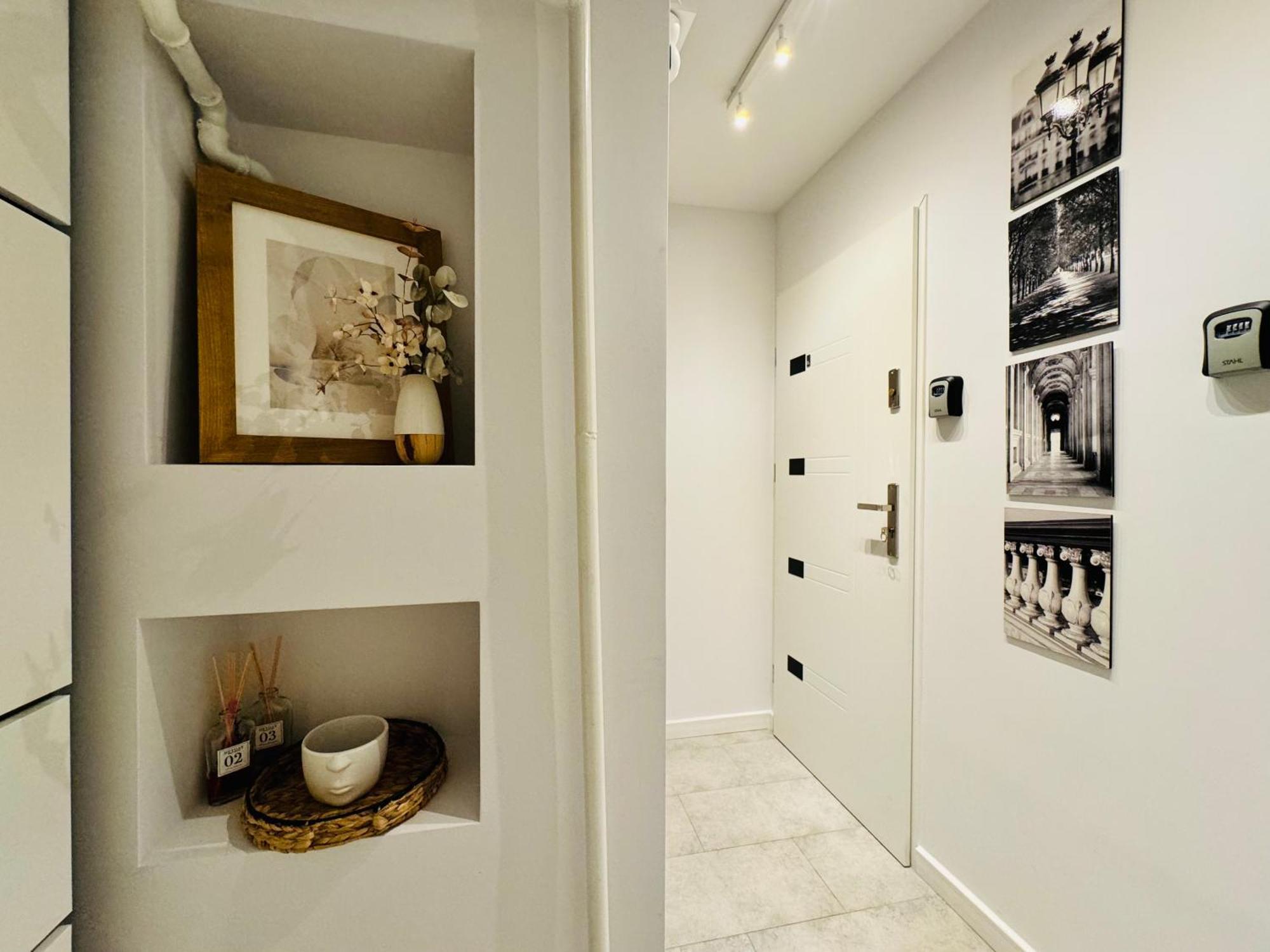 Tandem In Old Town - 24H Self Check-In Apartment Wroclaw Ngoại thất bức ảnh